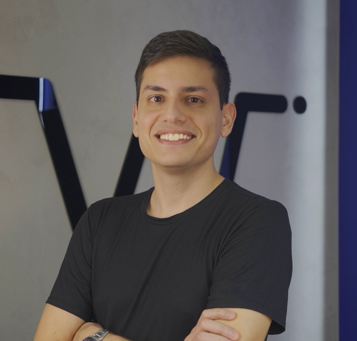Matheus Gaya Scandiffio, CEO da Hyperflow